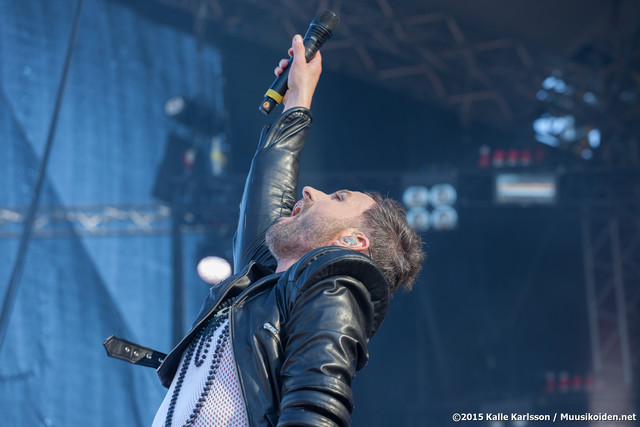 Ruisrock 2015 | Ola Salo